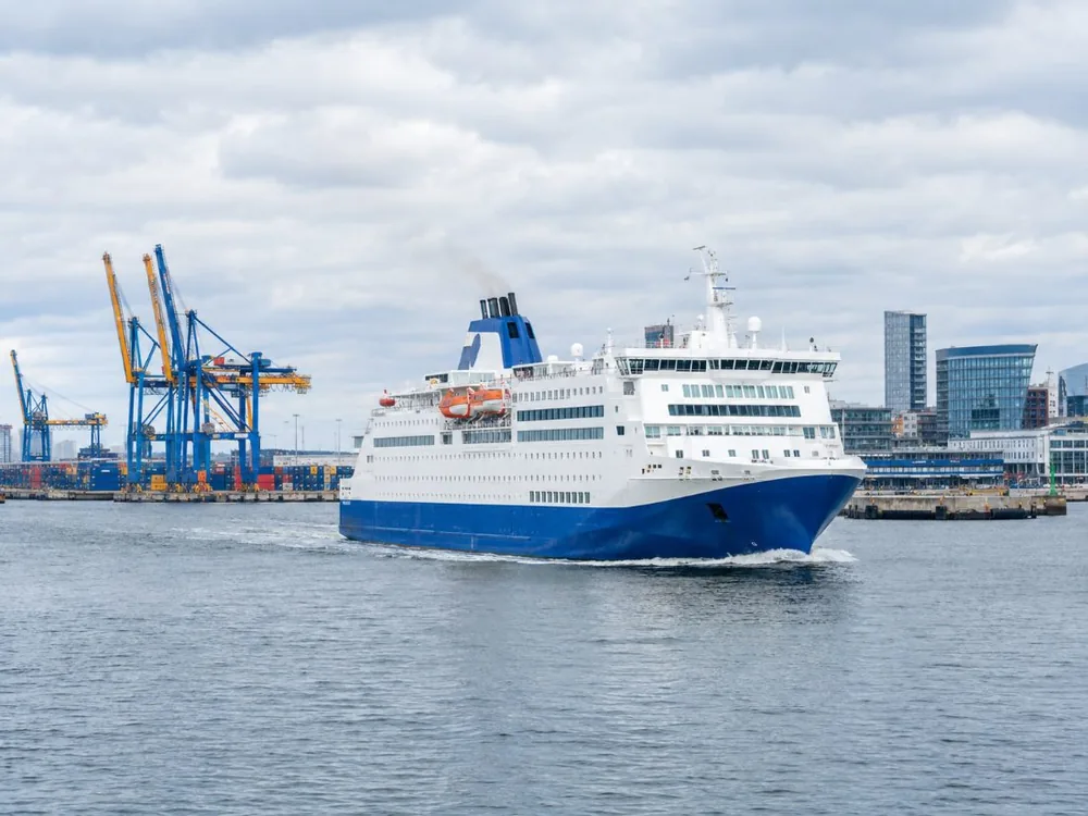 From Helsinki: Return Day Trip Ferry Ticket to Tallinn